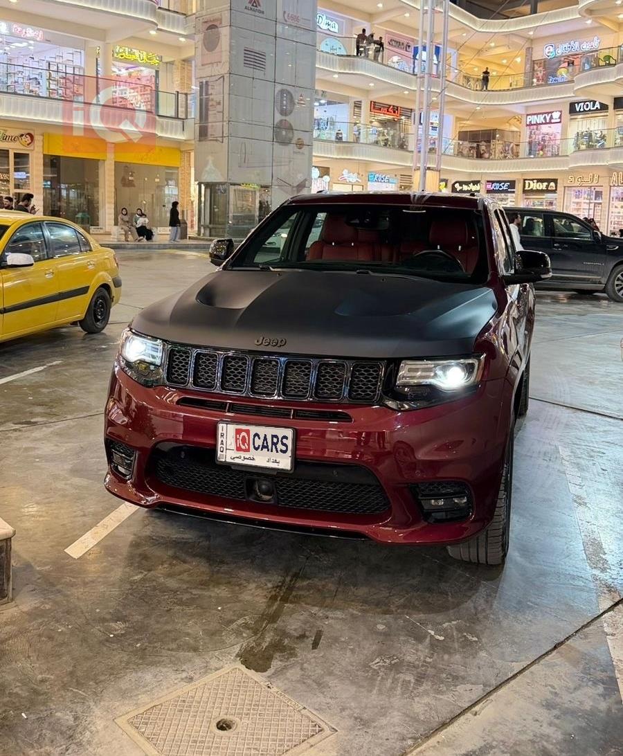 جيب جراند شيروكي